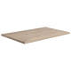 Pax Rustic Solid Oak Table Top
